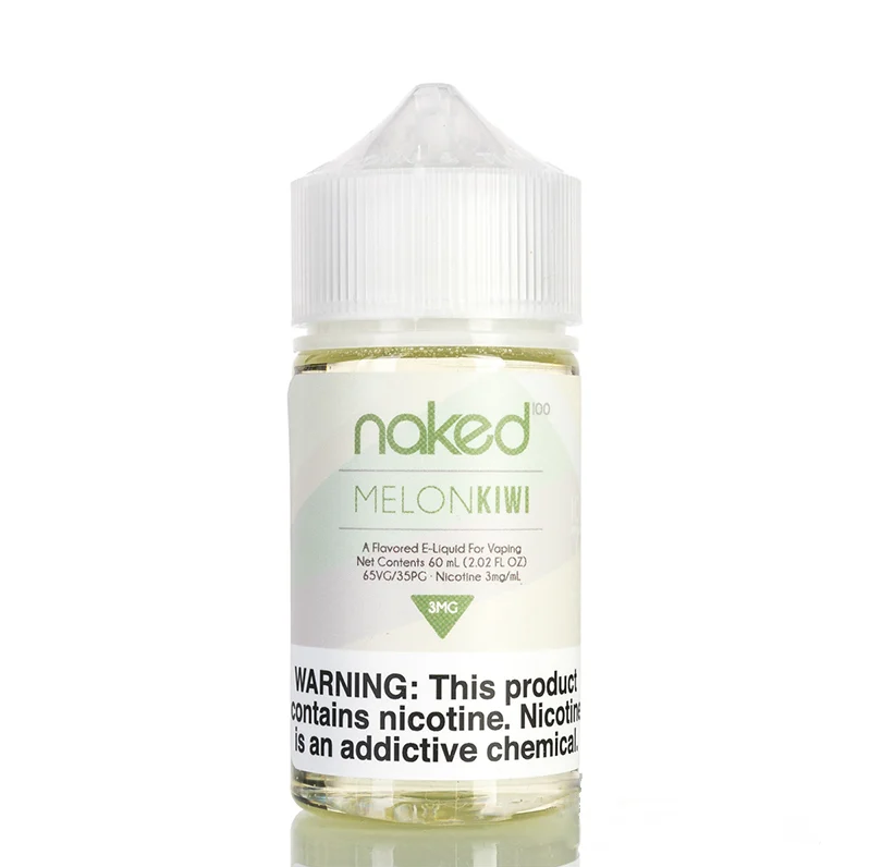 Melon Kiwi - Naked 100 | 60ML Vape Juice | 3MG, 6MG, 12MG | Vape Store