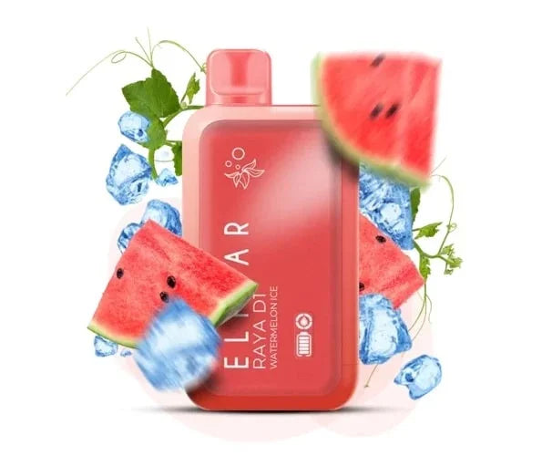 Elfbar Raya D1 – Watermelon Ice