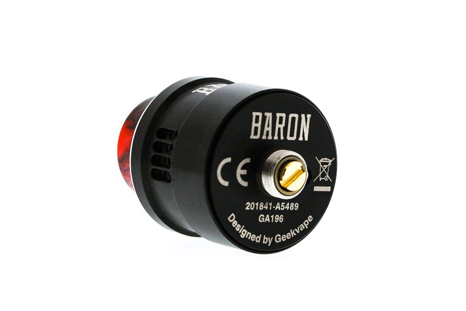 Geekvape BARON RDA 24mm BF RDA India | Vape Store
