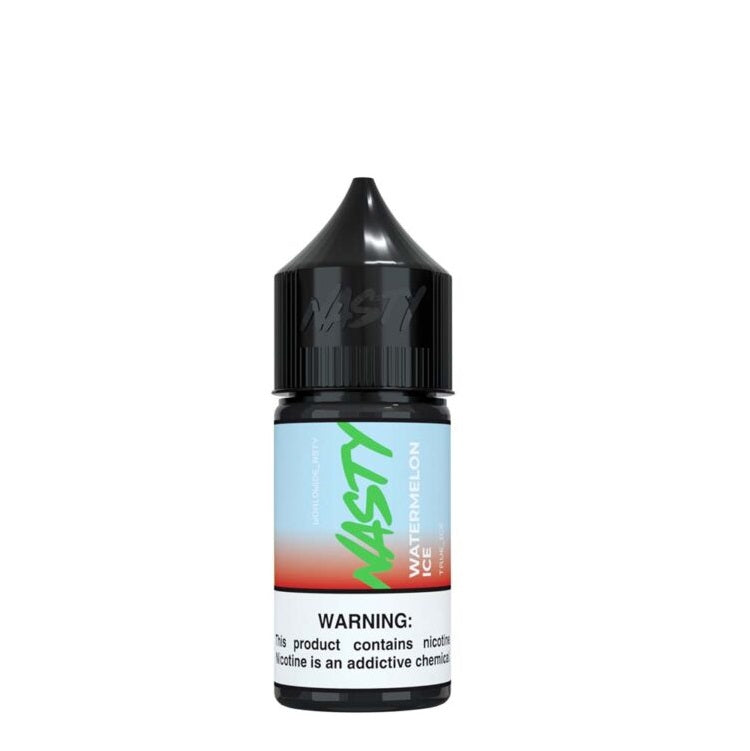 Watermelon Ice - Nasty Podmate Salt | 30ML Vape Juice | 35MG, 50MG | Vape Store