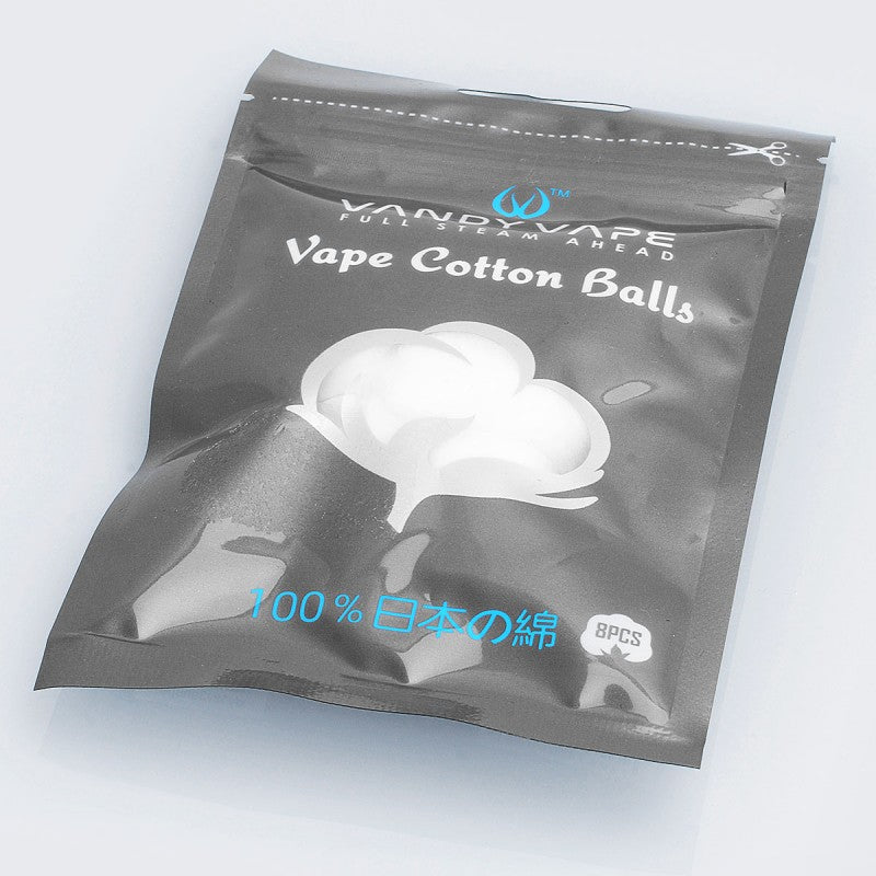 Vandy Vape Cotton Balls | Vape Store