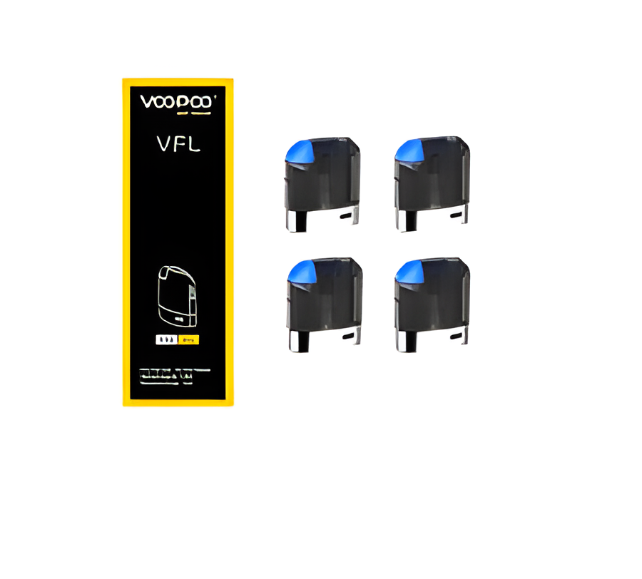 VOOPOO VFL REPLACEMENT POD | Vape Store