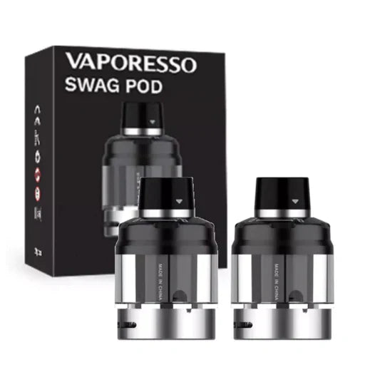 Vaporesso SWAG PX80 Replacement Pods India (Pack of 2) | Vape Store