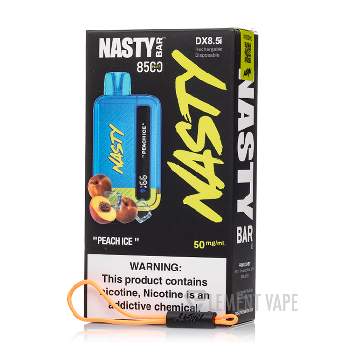 Nasty Bar DX8.5i 8500 17ml Disposable India | Vape Store