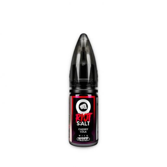 Cherry Cola - Riot Squad | 30ML Vape Juice | 20MG, 48MG | Vape Store