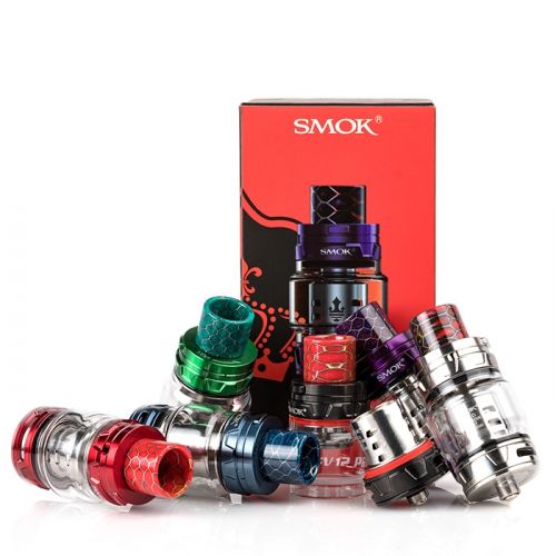 Smok TFV12 Prince Sub-Ohm Tank India | Vape Store