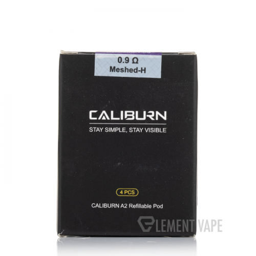 Uwell Caliburn A2/A2S Replacement Pods India | Vape Store