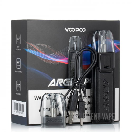 Voopoo ARGUS Pod 20W Pod System Kit India | Vape Store