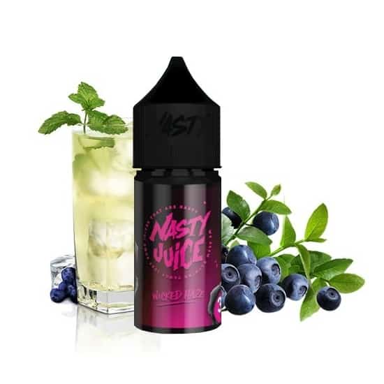 Wicked Haze - Nasty Juice | 10ML Vape Juice | 3MG | Vape Store