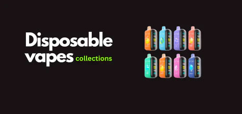 DISPOSABLE VAPES