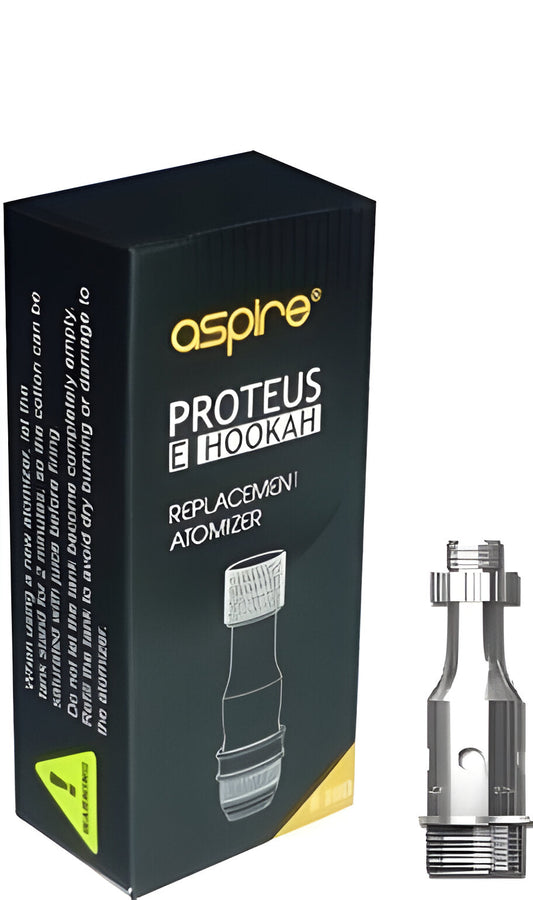 Aspire Proteus 0.25ohm Coil India | Vape Store