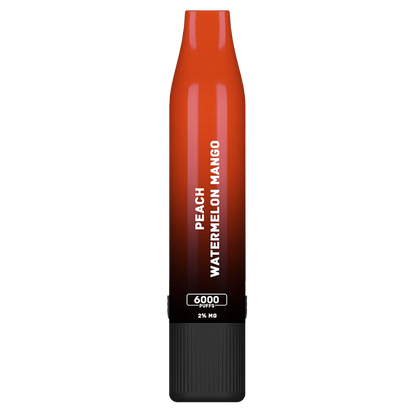 Xtra Dps 6000 Disposable Pod Vape India | Vape Store