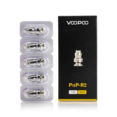 VOOPOO PnP Replacement Coils India | Vape Store