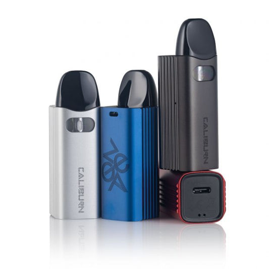 Uwell Caliburn AZ3 17W Pod System Kit India | Vape Store