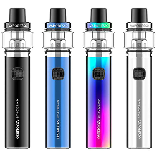 Vaporesso Sky Solo Plus 3000Mah Starter Kit India | Vape Store