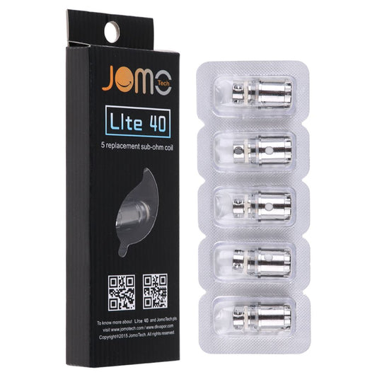 JOMO Lite 40 Replacement Sub-ohm Coil - Box of 5 | Vape Store