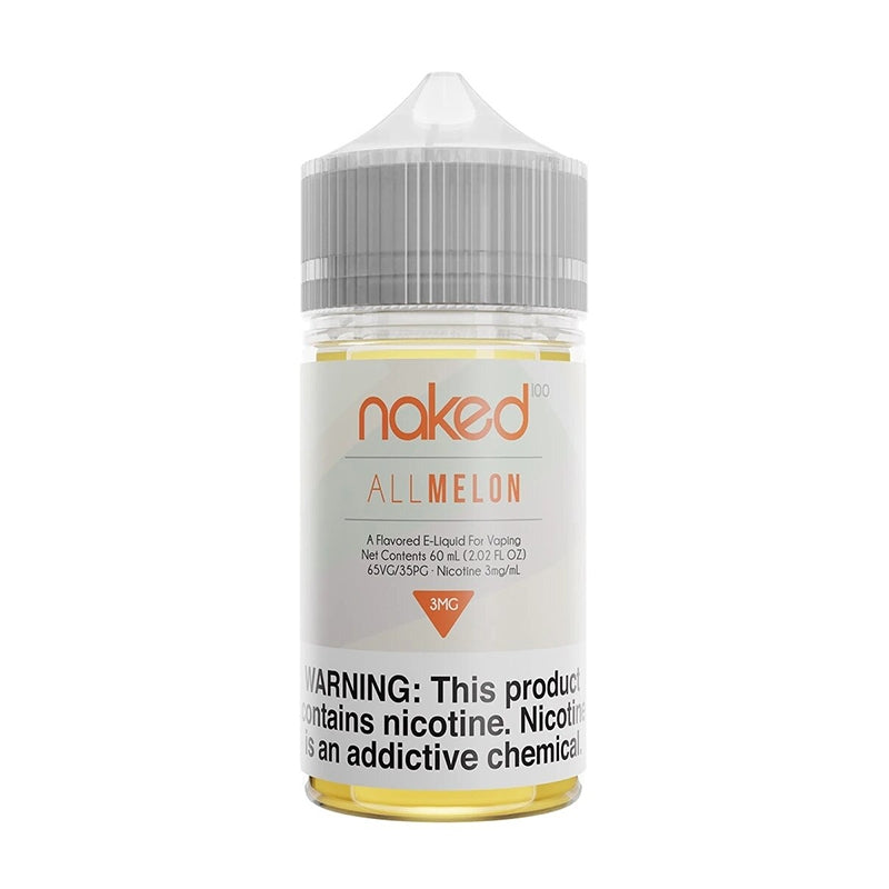 All Melon - Naked 100 | 60Ml Vape Juice | 3MG | Vape Store