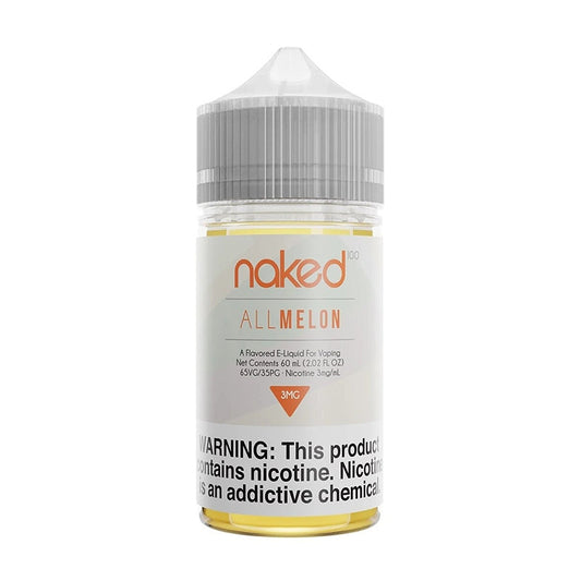 All Melon - Naked 100 | 60Ml Vape Juice | 3MG | Vape Store