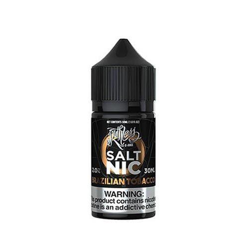 Brazilian Tobacco - Ruthless | 30ML Vape Juice | 50MG | Vape Store