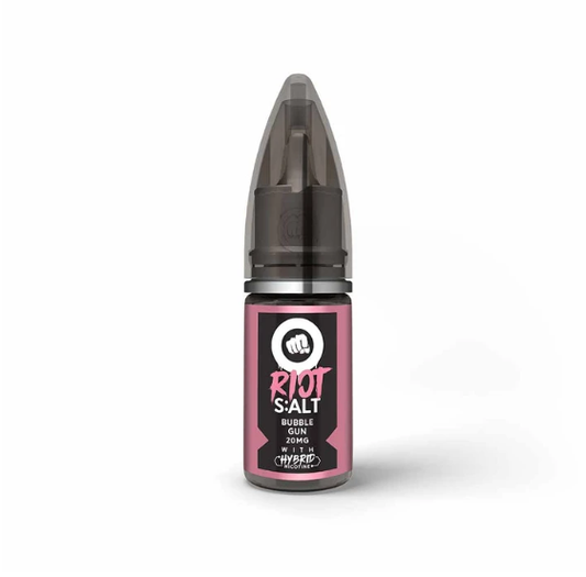 Bubblegun - Riot Squad | 30ML Vape Juice | 20MG, 48MG | Vape Store