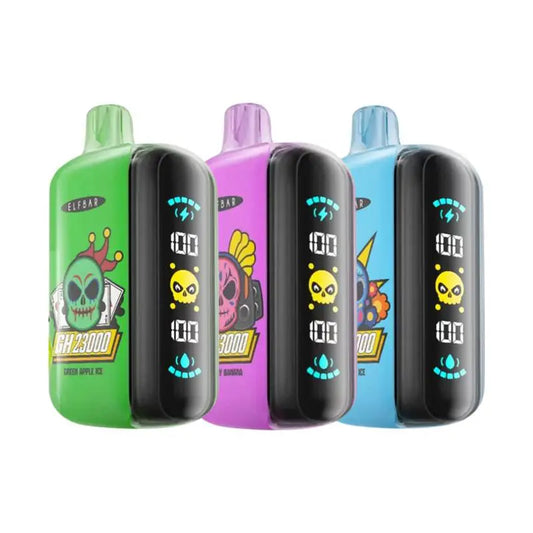 ELFBAR GH23000 Disposable Vape India | Vape Store