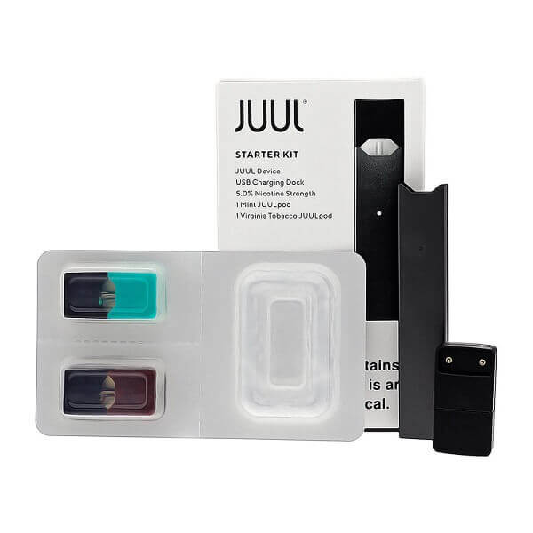 JUUL Starter Kit (With 2 Pods) India | Vape Store