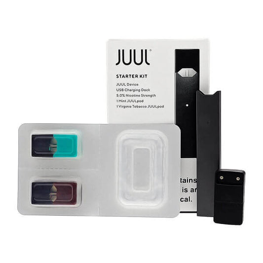 JUUL Starter Kit (With 2 Pods) India | Vape Store