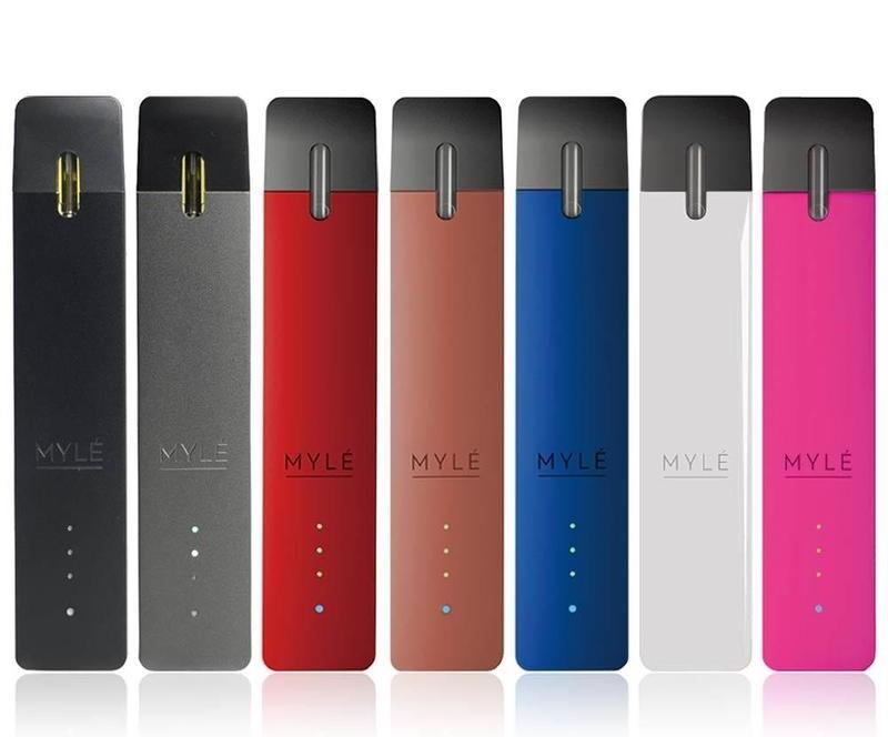 Myle Device Battery India | Vape Store