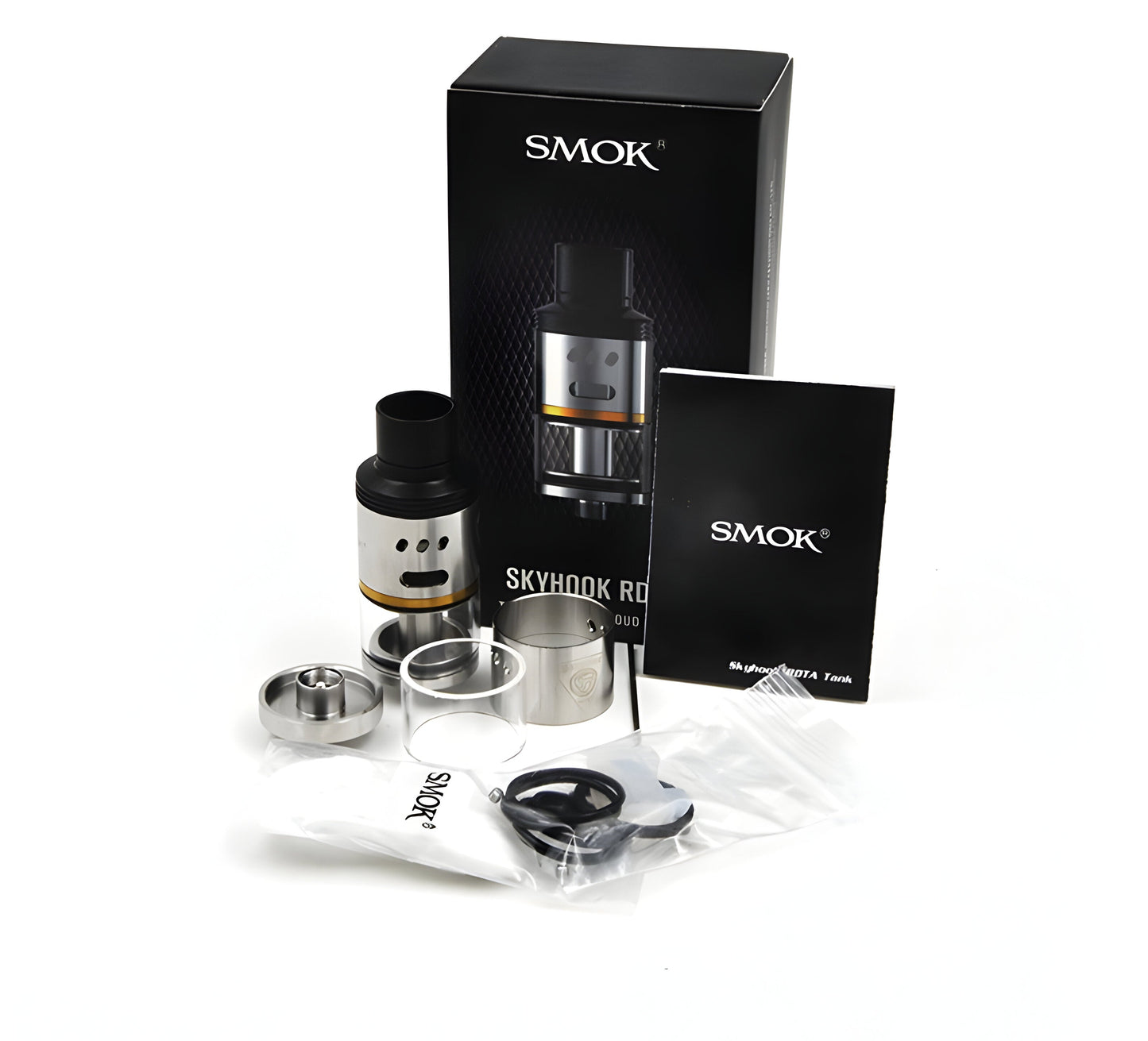Smok Skyhook RDTA Tank India | Vape Store