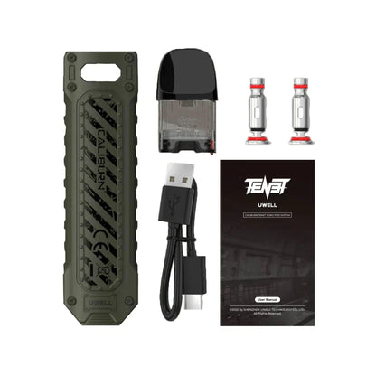 Uwell Caliburn TENET 16W Pod System India | Vape Store