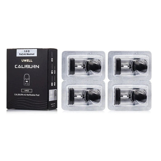 Uwell Caliburn A3/AK3 Replacement Pods India | Vape Store
