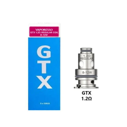 Vaporesso GTX Replacement Coils India | Vape Store