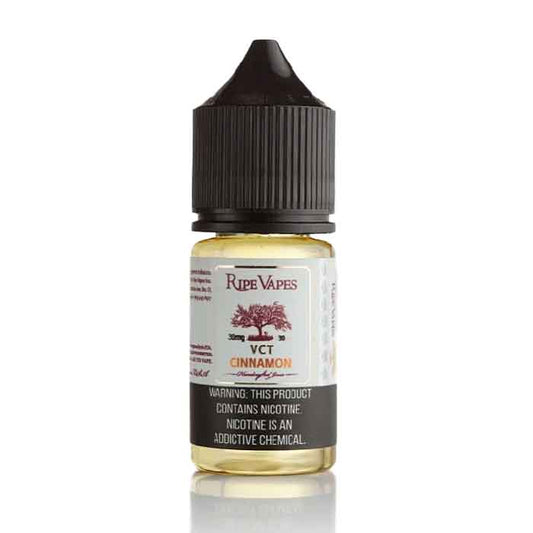 VCT Cinnamon - Ripe Vapes | 30Ml Vape Juice | 30MG, 50MG | Vape Store