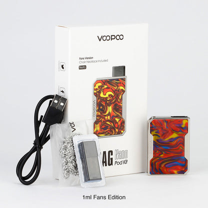 Voopoo Drag Nano Pod Kit India | Vape Store