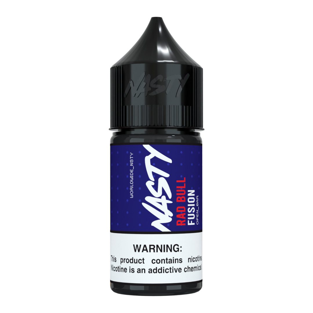 Red Energy - Nasty Podmate Salt | 30ML Vape Juice | 35MG, 50MG | Vape Store