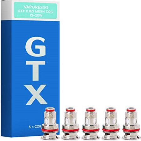 Vaporesso GTX Replacement Coils India | Vape Store