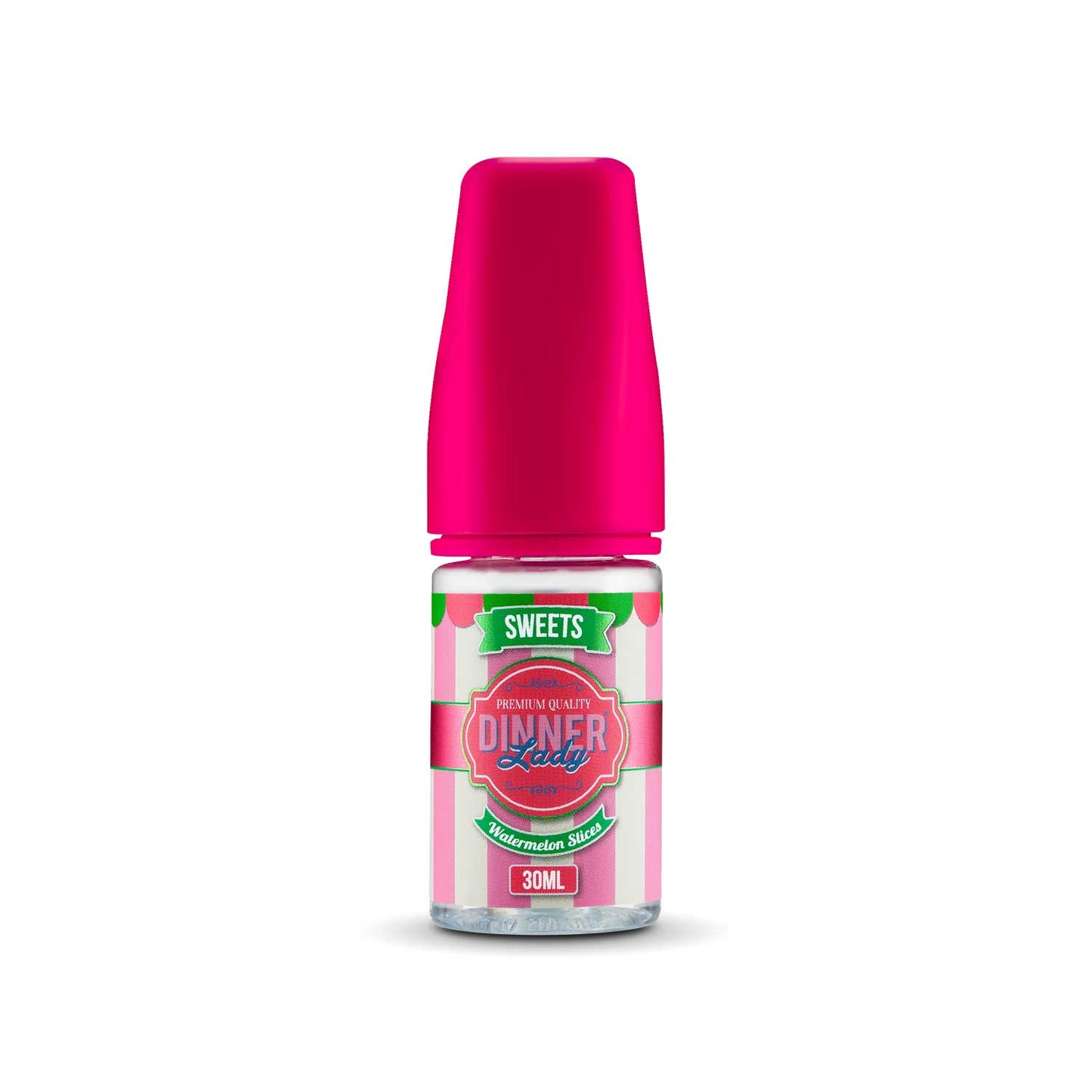 Watermelon Slices - Dinner Lady Salts | 30ml Vape Juice | 30MG, 50MG | Vape Store