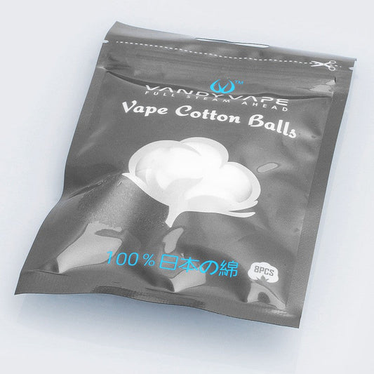 Vandy Vape Cotton Balls | Vape Store