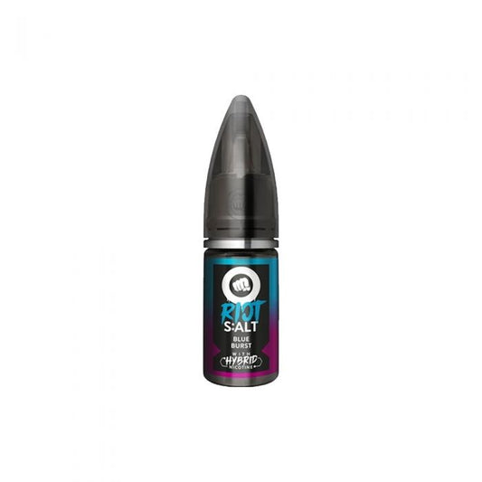 Blue Burst - Riot Squad | 30ML Vape Juice | 20MG, 48MG | Vape Store