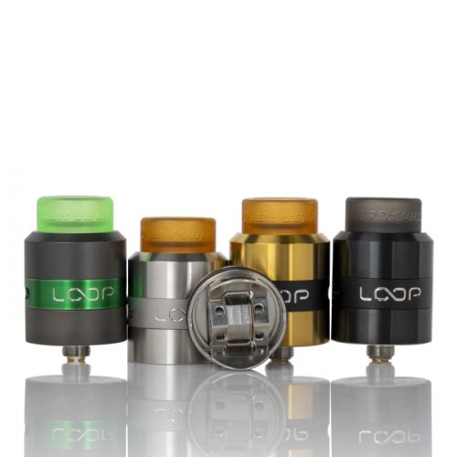 Geek Vape LOOP 24mm RDA India | Vape Store