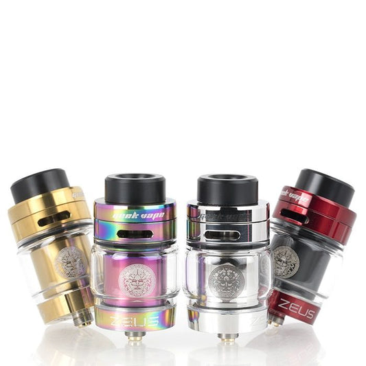 Geek Vape Zeus DUAL 26mm RTA India | Vape Store