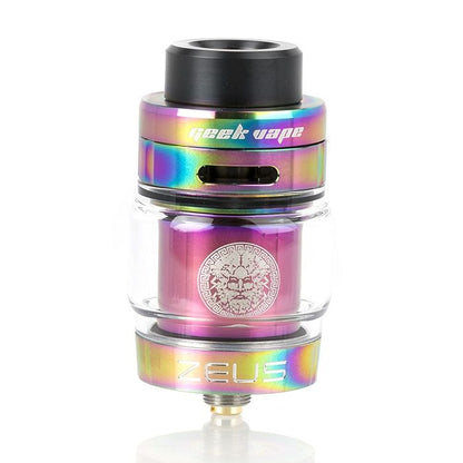 Geek Vape Zeus DUAL 26mm RTA India | Vape Store