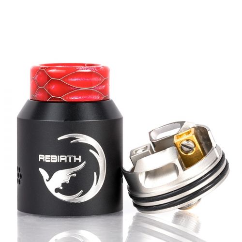 HellVape x Mike Vapes REBIRTH 24mm RDA India | Vape Store