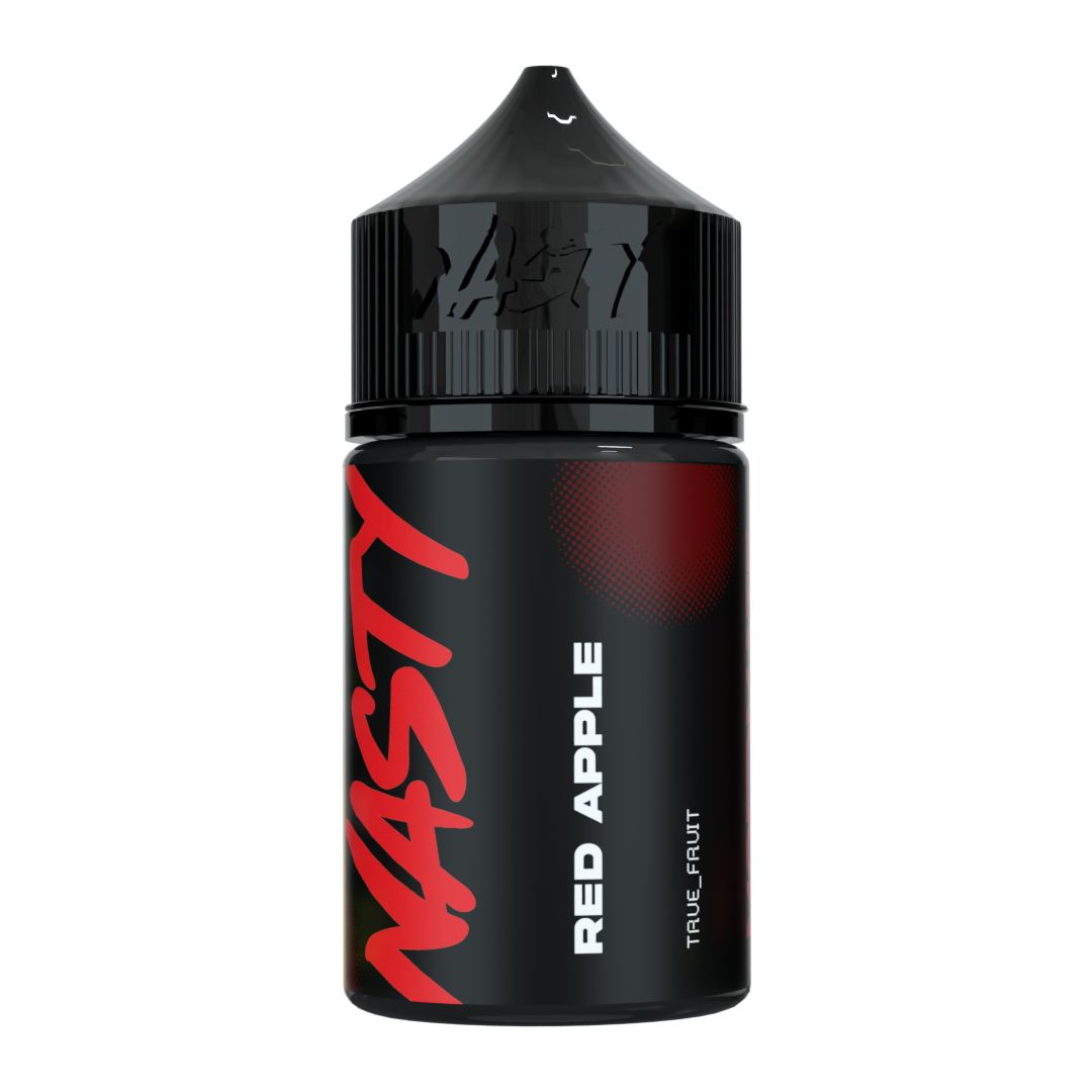 Red Apple - Nasty Modmate Juice | 60ML Vape Juice | 0MG, 3MG, 6MG | Vape Store