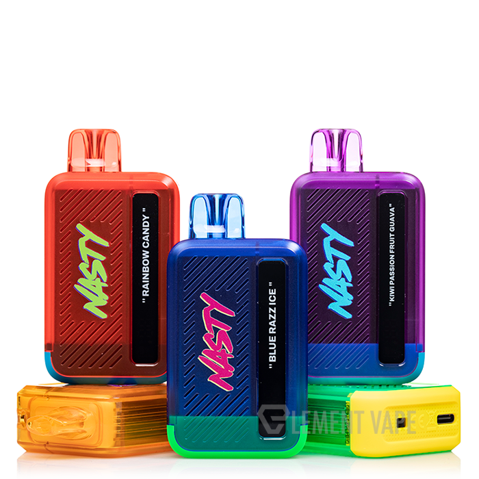 Nasty Bar DX8.5i 8500 17ml Disposable India | Vape Store