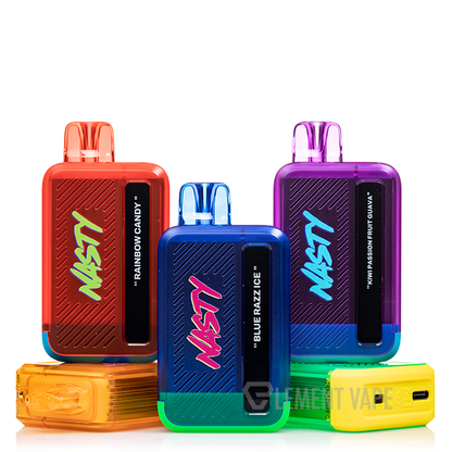 Nasty Bar DX8.5i 8500 17ml Disposable India | Vape Store