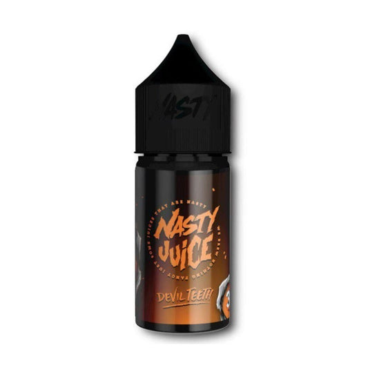 Devil Teeth - Nasty Juice | 10ML Vape Juice | 3MG | Vape Store