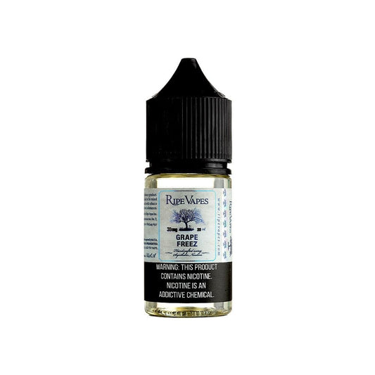 Grape Freez - Ripe Vapes | 30ML Vape Juice | 30MG | Vape Store