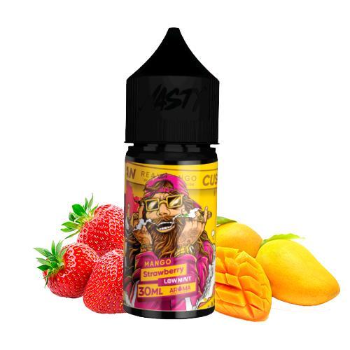 Mango Strawberry - Nasty Salt | 30ML Vape Juice | 35MG, 50MG | Vape Store