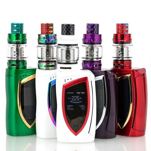 Smok Devilkin 225W & TFV12 Prince Starter Kit India | Vape Store
